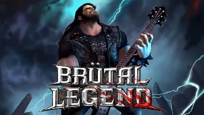 Brutal Legend (Steam/ Region Free)