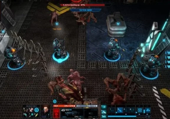 The Red Solstice (Steam/ Region Free)
