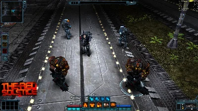 The Red Solstice (Steam/ Region Free)