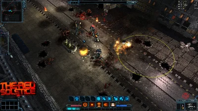 The Red Solstice (Steam/ Region Free)