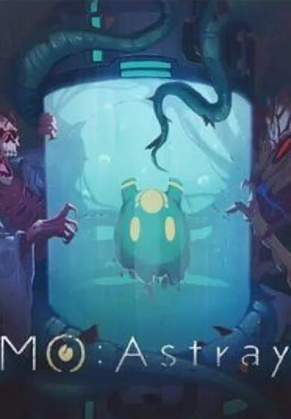 MO: Astray (Steam/ Region Free)