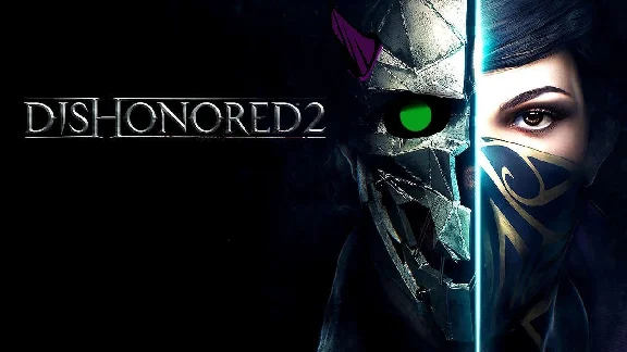 🟢DISHONORED 2 | XBOX ONE 🔑