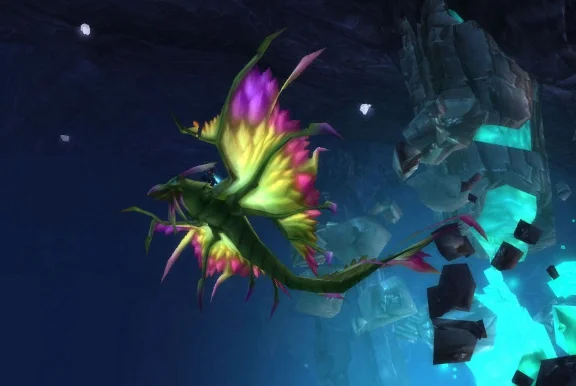 Amani Dragonhawk Amani Dragonhawk Mount