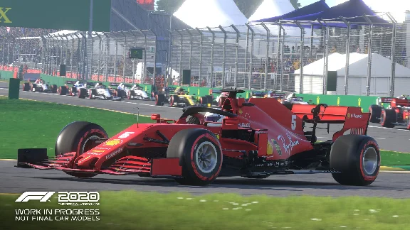 ❤️🎮 F1 2020 DELUXE Schumacher XBOX ONE & Series X|S🥇✅
