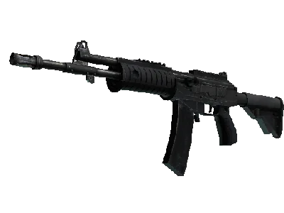 Macro on GALIL x7/Bloody for CS 2 сенса - 2.5