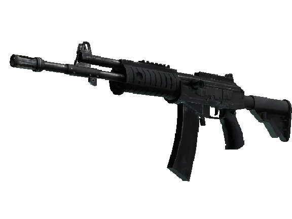 Macro on GALIL x7/Bloody for CS 2 сенса - 2.5