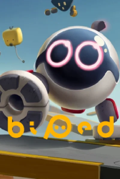 BIPED (Steam key) -- RU