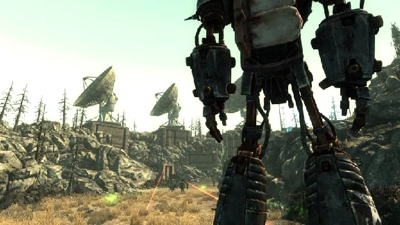 Fallout 3: Broken Steel (Steam key) -- RU