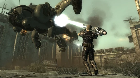 Fallout 3: Broken Steel (Steam key) -- RU