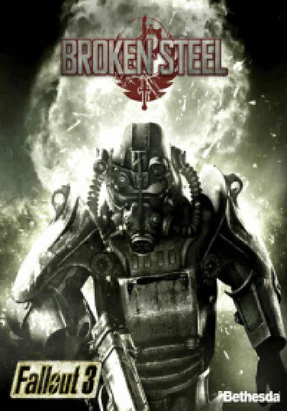 Fallout 3: Broken Steel (Steam key) -- RU