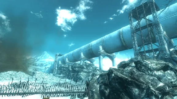 Fallout 3: Operation Anchorage (Steam key) -- RU