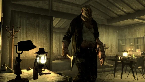 Fallout 3: Point Lookout (Steam key) -- RU