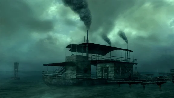 Fallout 3: Point Lookout (Steam key) -- RU