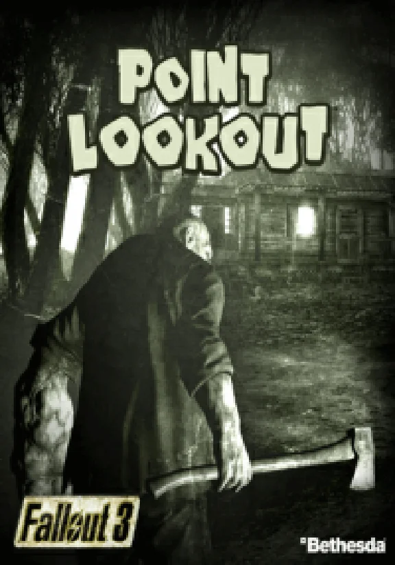 Fallout 3: Point Lookout (Steam key) -- RU