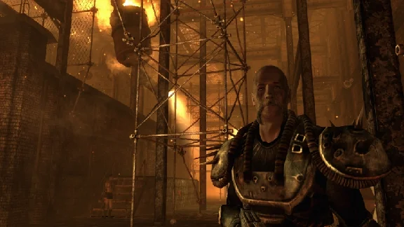 Fallout 3: The Pitt (Steam key) -- RU