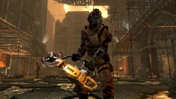 Fallout 3: The Pitt (Steam key) -- RU