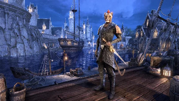 TESO: Summerset Upgrade (Bethesda) -- Region free