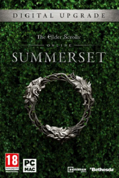 TESO: Summerset Upgrade (Bethesda) -- Region free