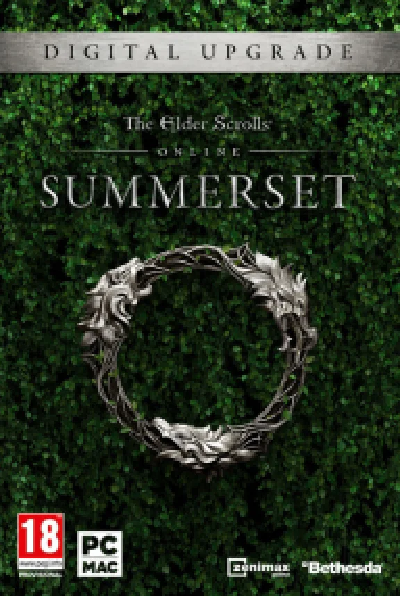 TESO: Summerset Upgrade (Bethesda) -- Region free