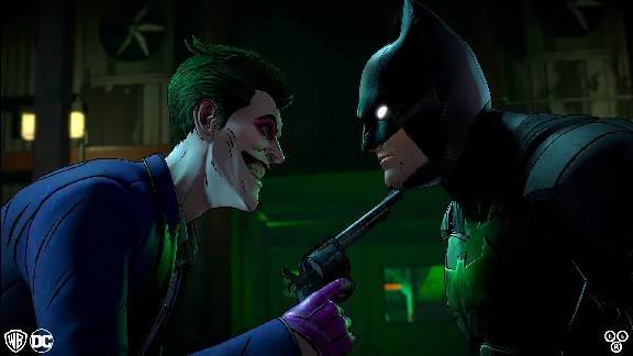 Batman: The Enemy Within - The Telltale Series SteamROW