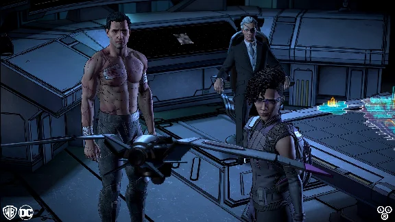Batman: The Enemy Within - The Telltale Series SteamROW