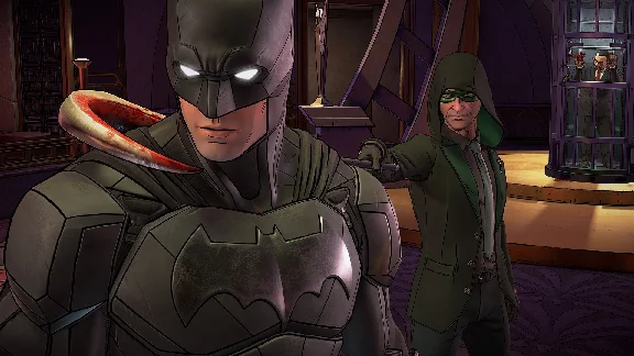 Batman: The Enemy Within - The Telltale Series SteamROW