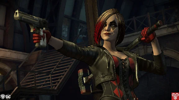 Batman: The Enemy Within - The Telltale Series SteamROW
