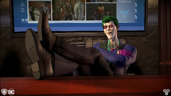 Batman: The Enemy Within - The Telltale Series SteamROW
