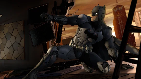 Batman - The Telltale Series (Steam key / Region Free)