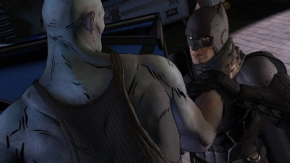 Batman - The Telltale Series (Steam key / Region Free)