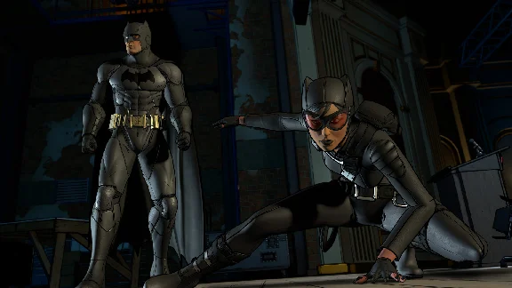 Batman - The Telltale Series (Steam key / Region Free)