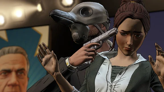 Batman - The Telltale Series (Steam key / Region Free)