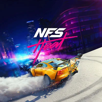 🟠NEED FOR SPEED HEAT (Origin) RU/EN/PL + 🎁 GIFT