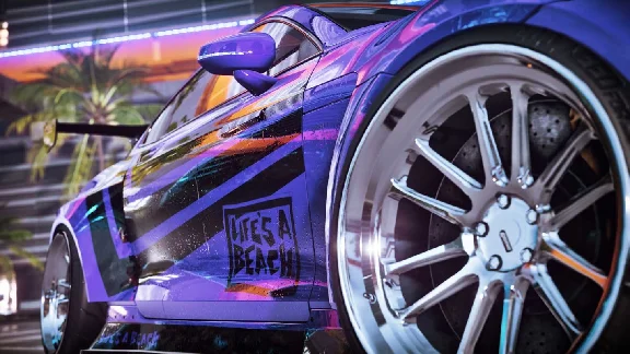 🟠NEED FOR SPEED HEAT (Origin) RU/EN/PL + 🎁 GIFT
