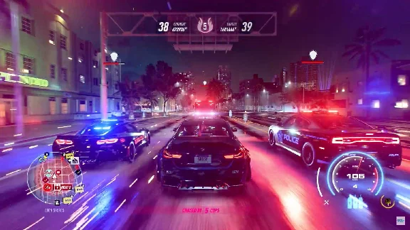 🟠NEED FOR SPEED HEAT (Origin) RU/EN/PL + 🎁 GIFT