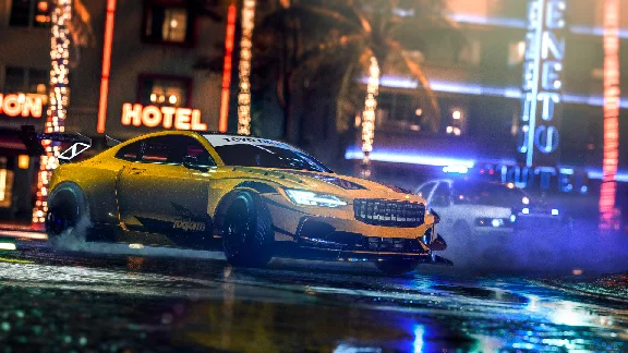 🟠NEED FOR SPEED HEAT (Origin) RU/EN/PL + 🎁 GIFT