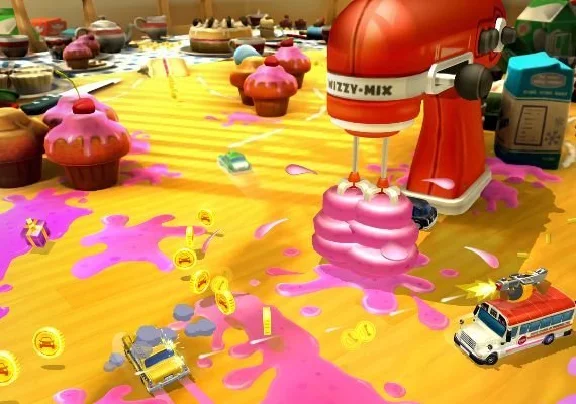 Toybox Turbos (Steam/ Region Free)