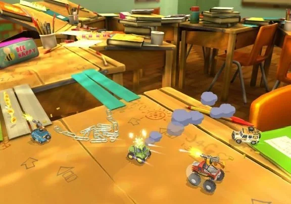 Toybox Turbos (Steam/ Region Free)