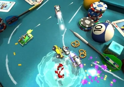 Toybox Turbos (Steam/ Region Free)