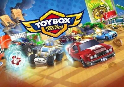 Toybox Turbos (Steam/ Region Free)