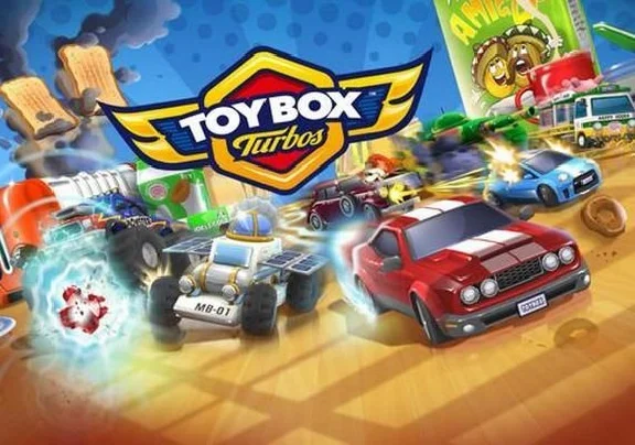 Toybox Turbos (Steam/ Region Free)