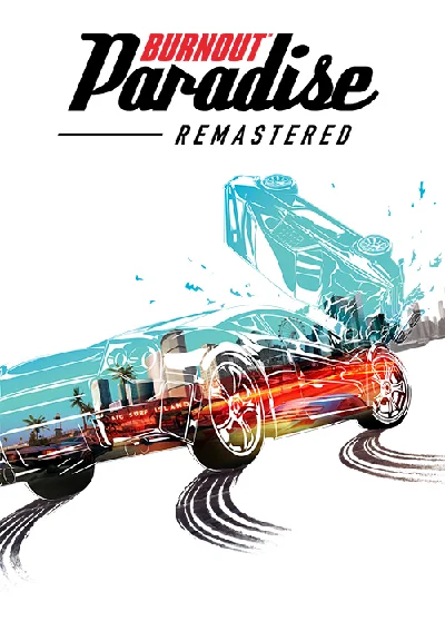 BURNOUT PARADISE REMASTERED - Origin Key RU-CIS