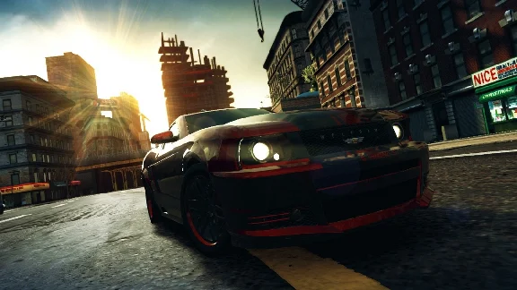 Ridge Racer Unbounded (Steam key) -- Region free