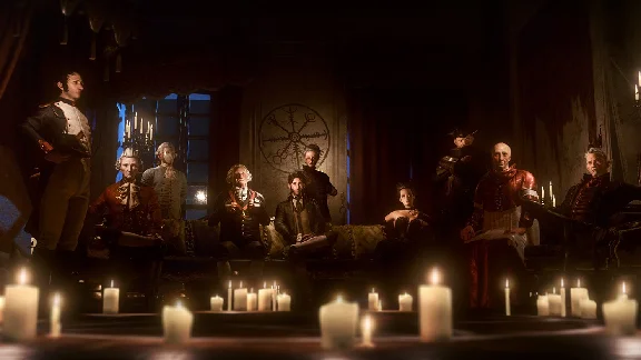 ✅The Council - Complete Season Xbox One Ключ🔑⭐💥