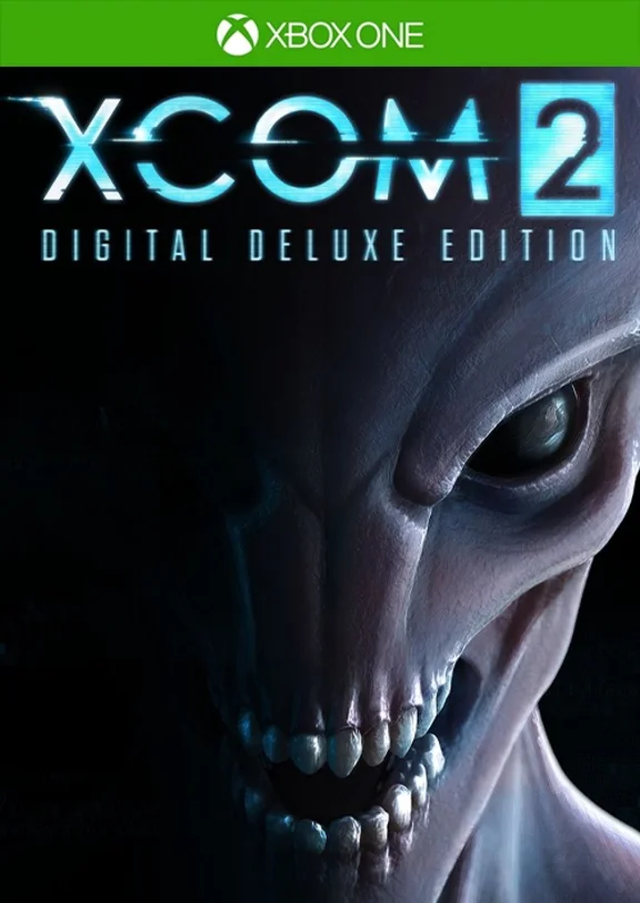 XCOM 2 Digital Deluxe Edition XBOX ONE/Xbox Series X|S