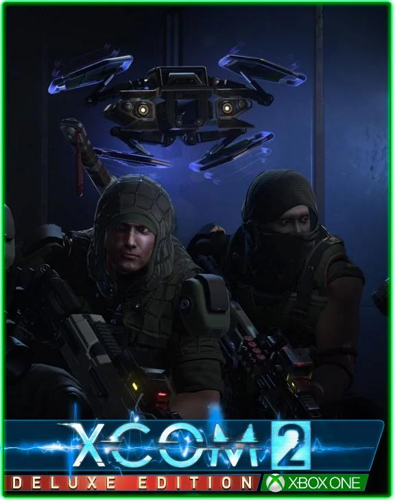 XCOM 2 Digital Deluxe Edition XBOX ONE/Xbox Series X|S