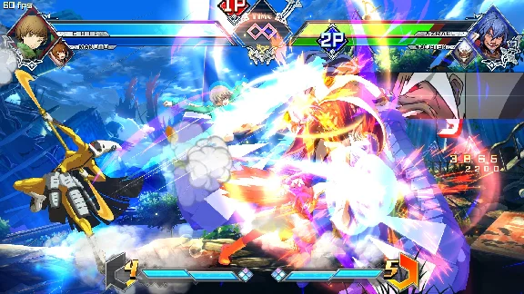 BLAZBLUE CROSS TAG BATTLE (Steam key) -- RU