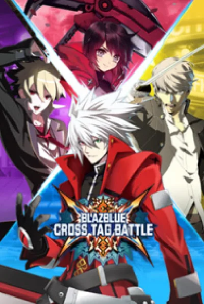 BLAZBLUE CROSS TAG BATTLE (Steam key) -- RU