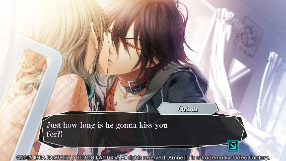 Amnesia: Memories (Steam key) -- RU