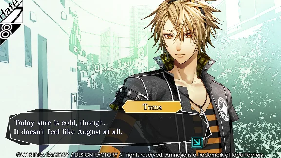 Amnesia: Memories (Steam key) -- RU